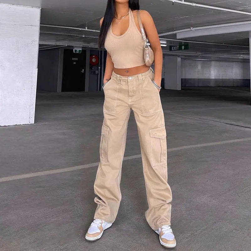 CozyCargo Pants EvolvMode