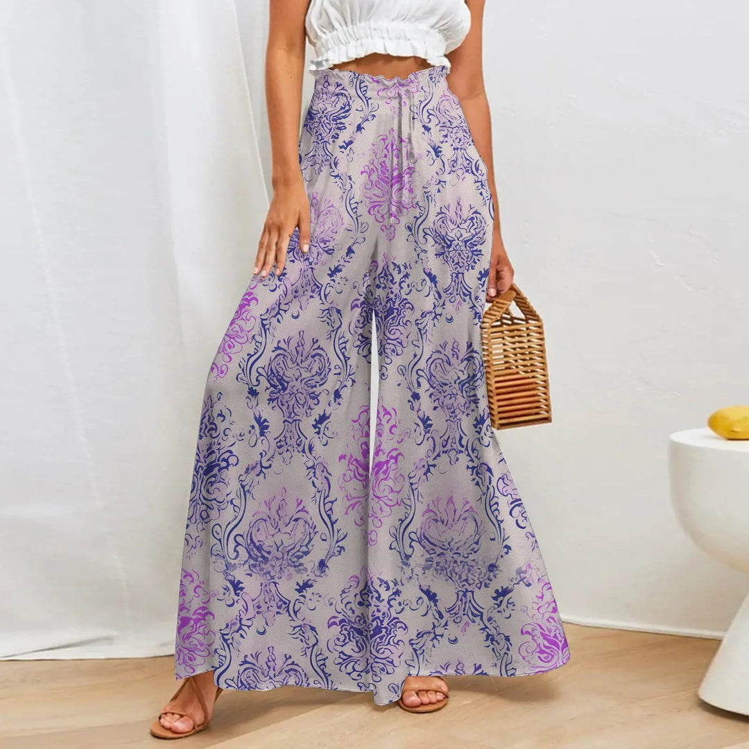 BreezeFlow Summer Pants EvolvMode