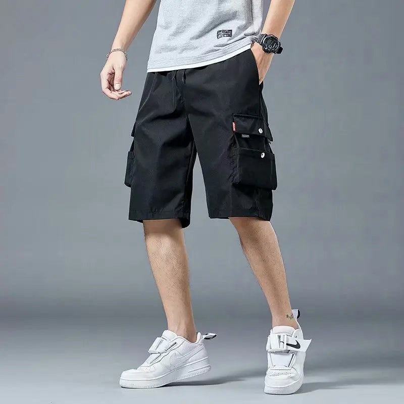 Active Multi-pocket Shorts EvolvMode