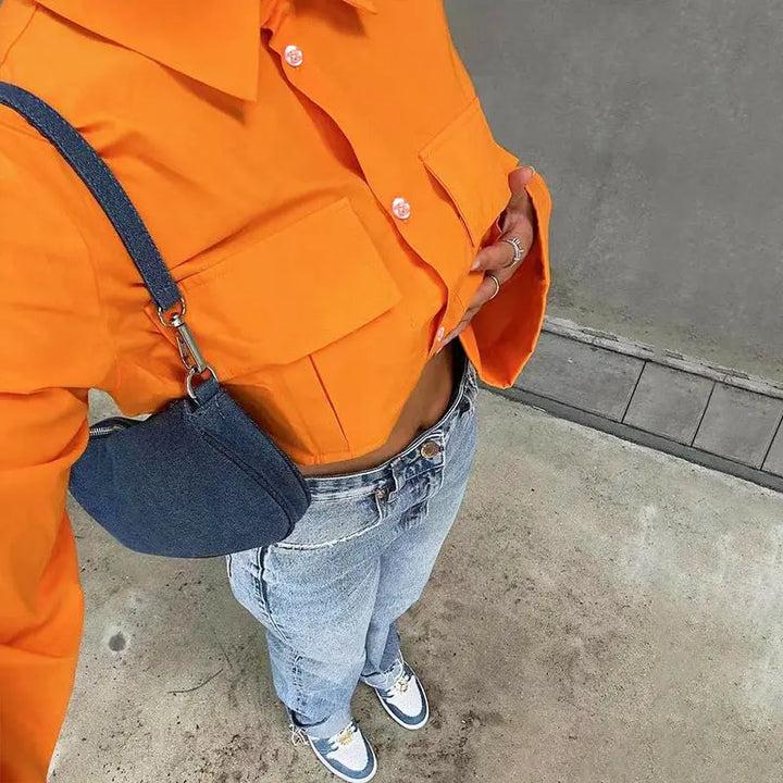 UrbanFlow Long Sleeve Shirt EvolvMode