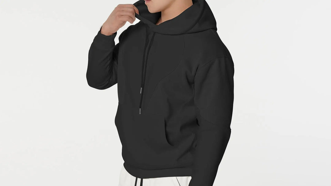 SportFlex Hoodie EvolvMode