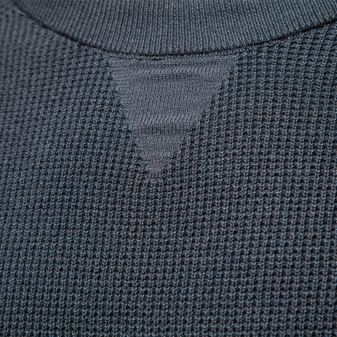 Ardellon Luxe Textured Knit Crewneck Sweater