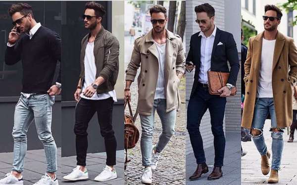 EvolvMode: Your One-Stop Men's Clothing Shop