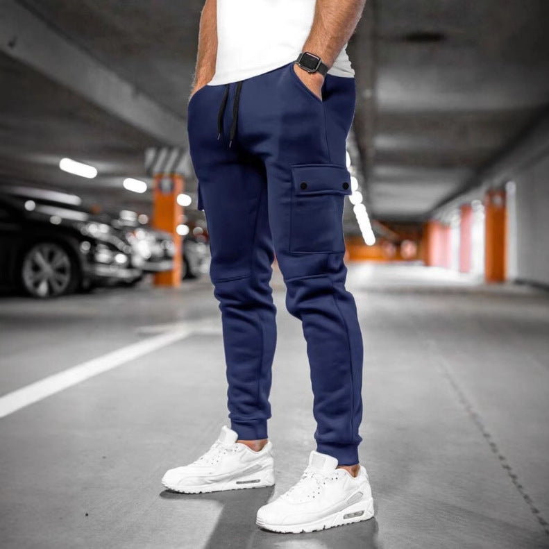 Men’s Cargo Pants & Casual Trousers: Everyday Style Made Easy