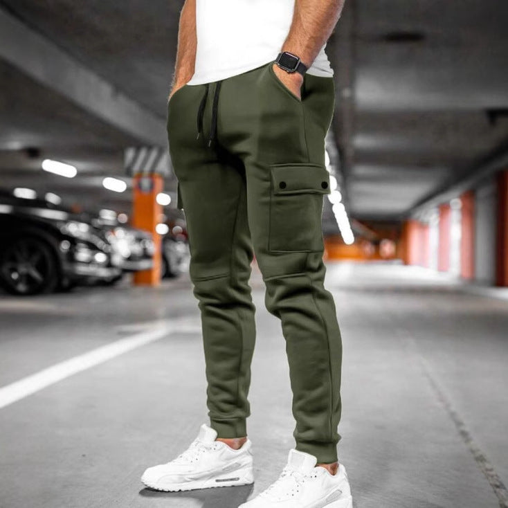 Best Men’s Cargo Pants for Everyday Wear: Comfort Meets Style