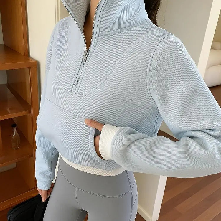 Trendy-Women-s-Hoodies-Sweaters EvolvMode