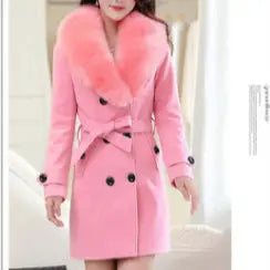 LuxeLine Overcoat EvolvMode