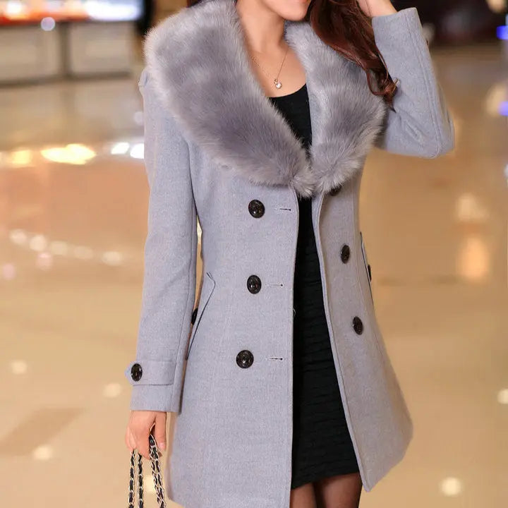 LuxeLine Overcoat EvolvMode