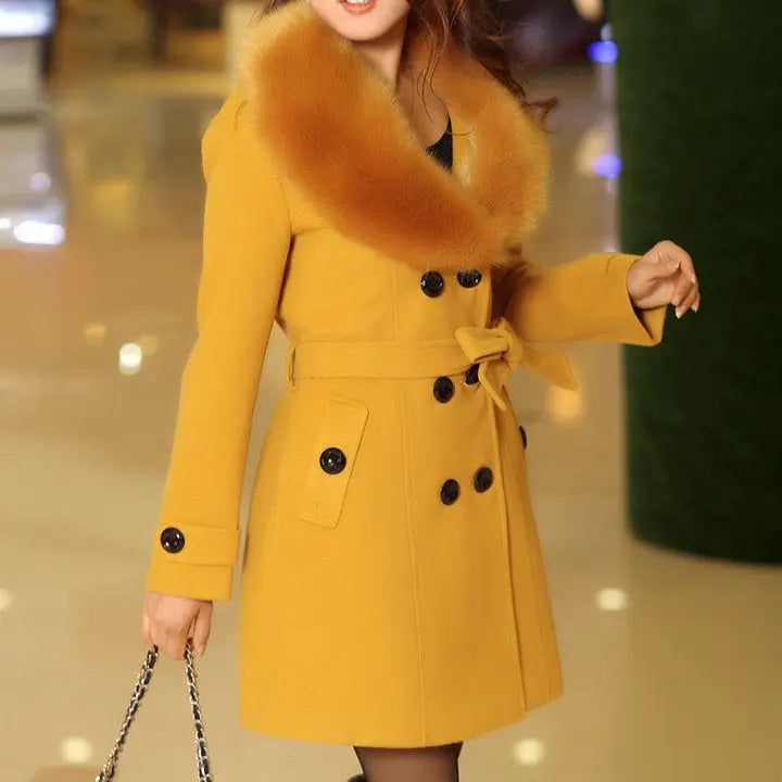 LuxeLine Overcoat EvolvMode