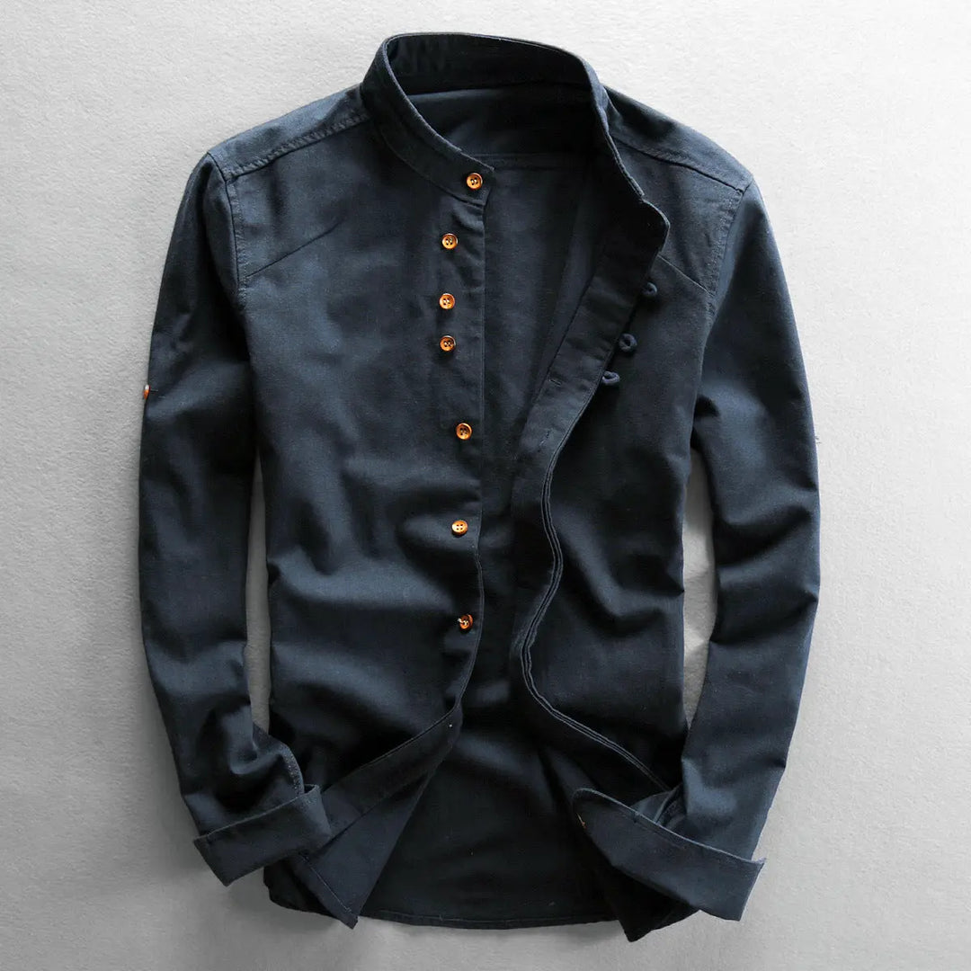 DailyDrift Long Sleeve Shirt EvolvMode