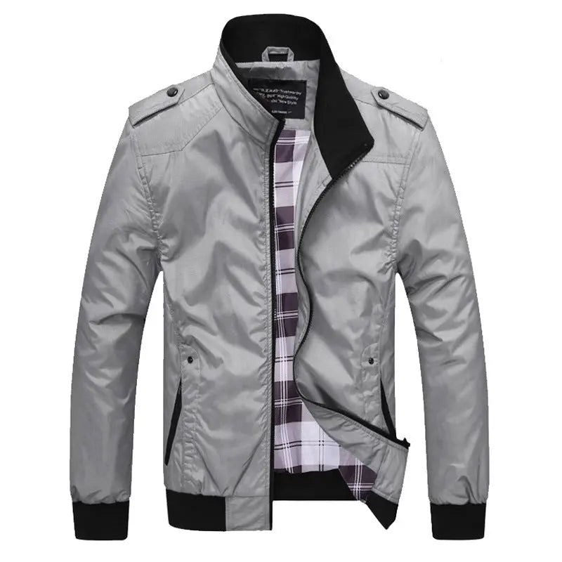 LuxeBreeze Lightweight Jacket EvolvMode