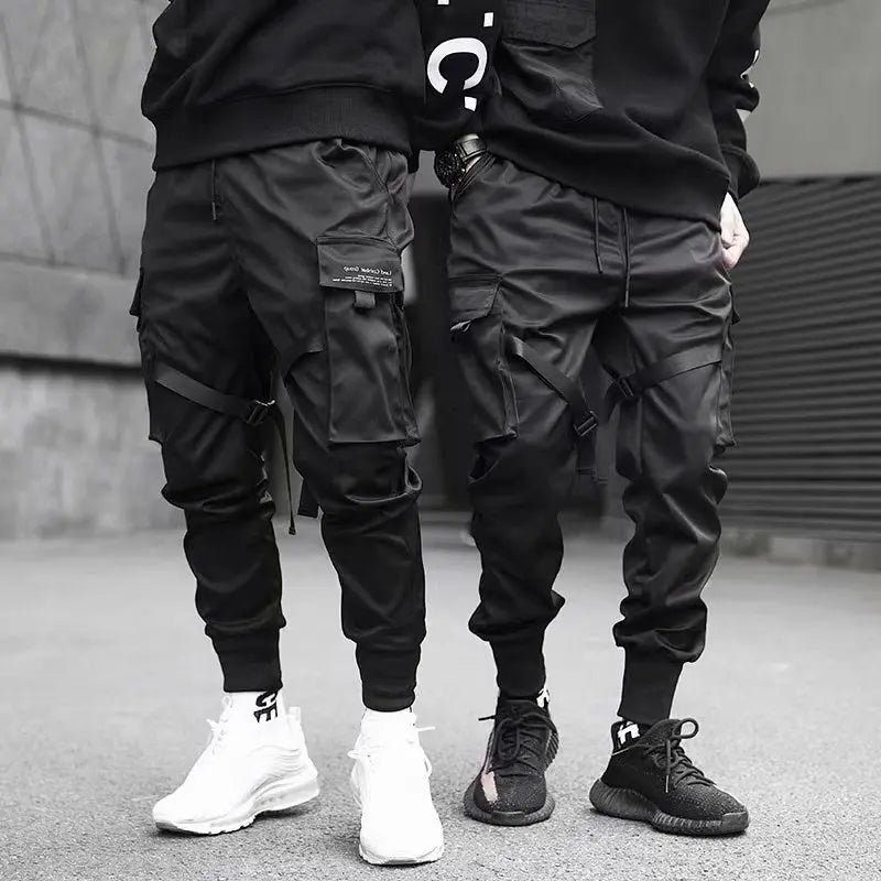 Men's Multi-pocket Trendy Cargo pants EvolvMode