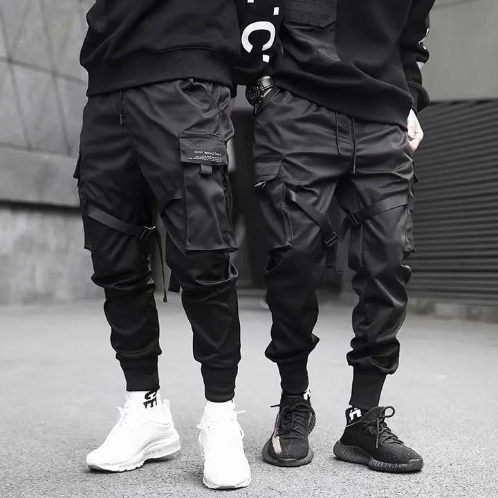 Men's Multi-pocket Trendy Cargo pants EvolvMode