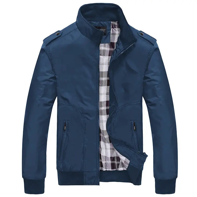 LuxeBreeze Lightweight Jacket EvolvMode