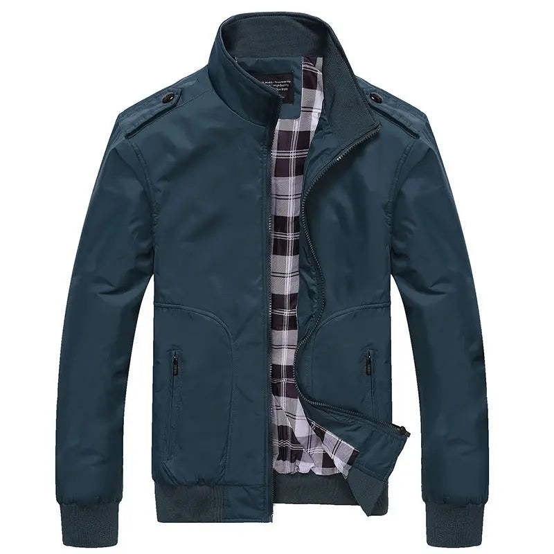 LuxeBreeze Lightweight Jacket EvolvMode