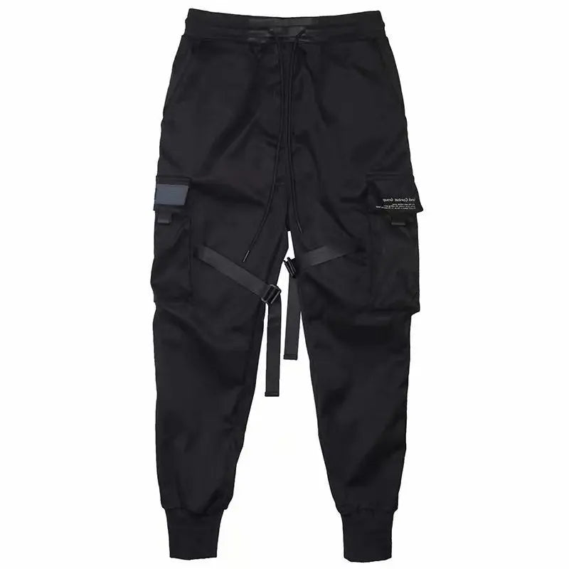 Men's Multi-pocket Trendy Cargo pants EvolvMode