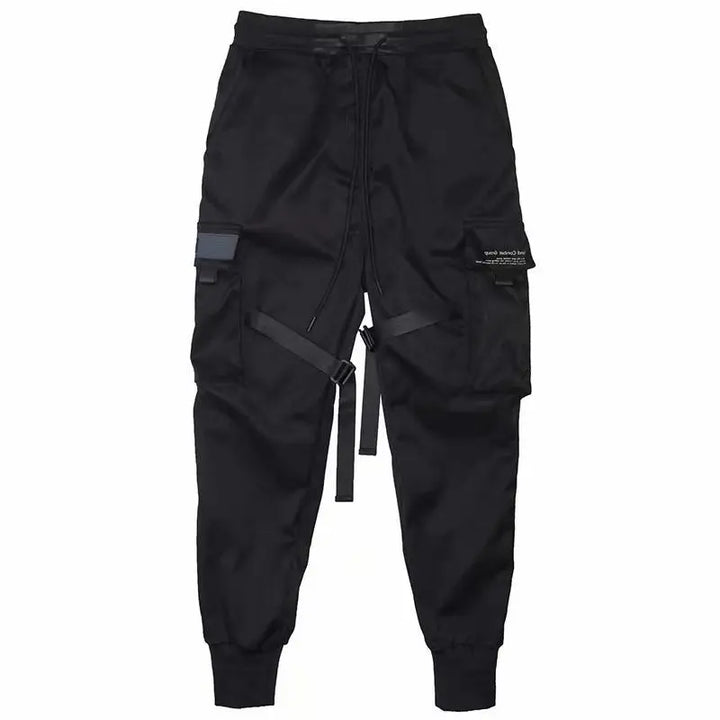 Men's Multi-pocket Trendy Cargo pants EvolvMode