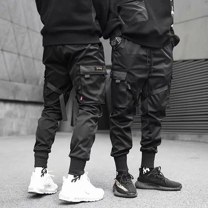 Men's Multi-pocket Trendy Cargo pants EvolvMode