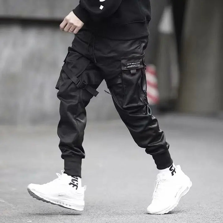 Men's Multi-pocket Trendy Cargo pants EvolvMode