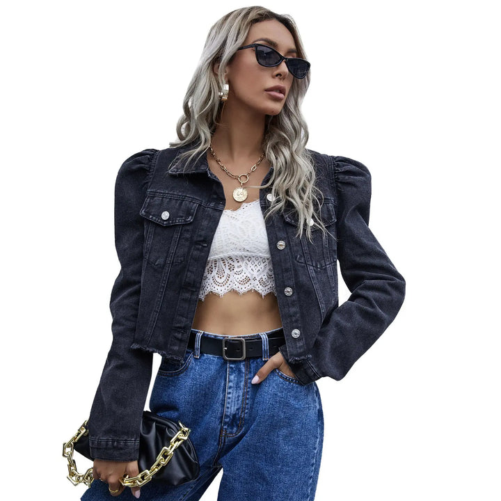 TimelessFade Denim Jacket EvolvMode
