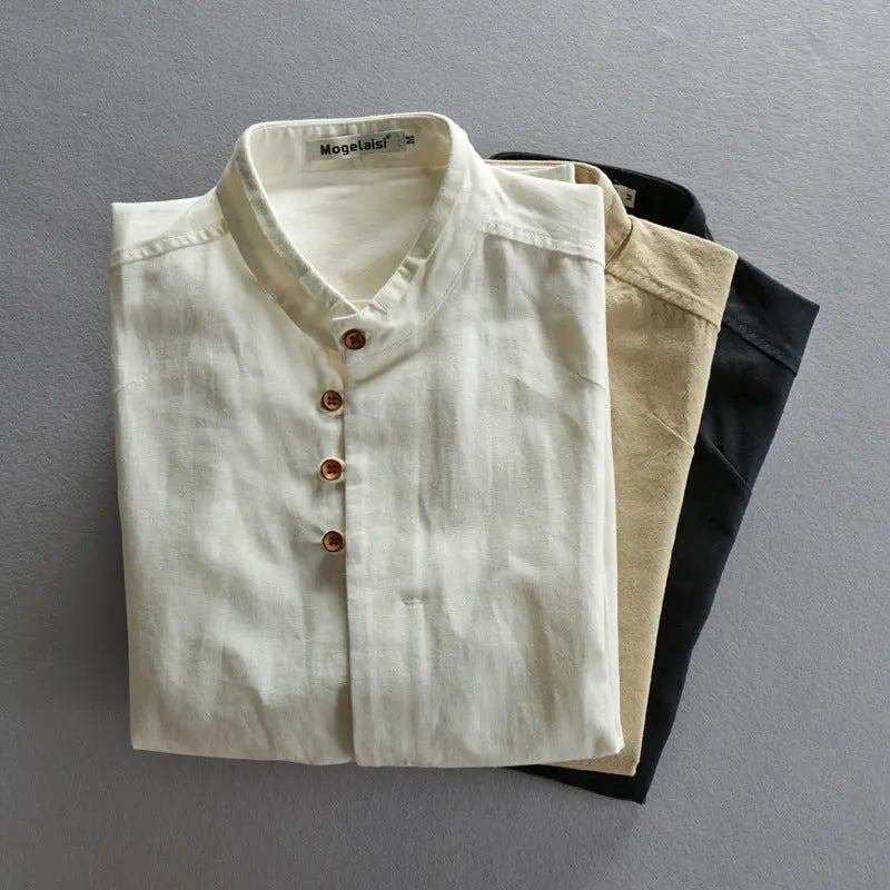 DailyDrift Long Sleeve Shirt EvolvMode
