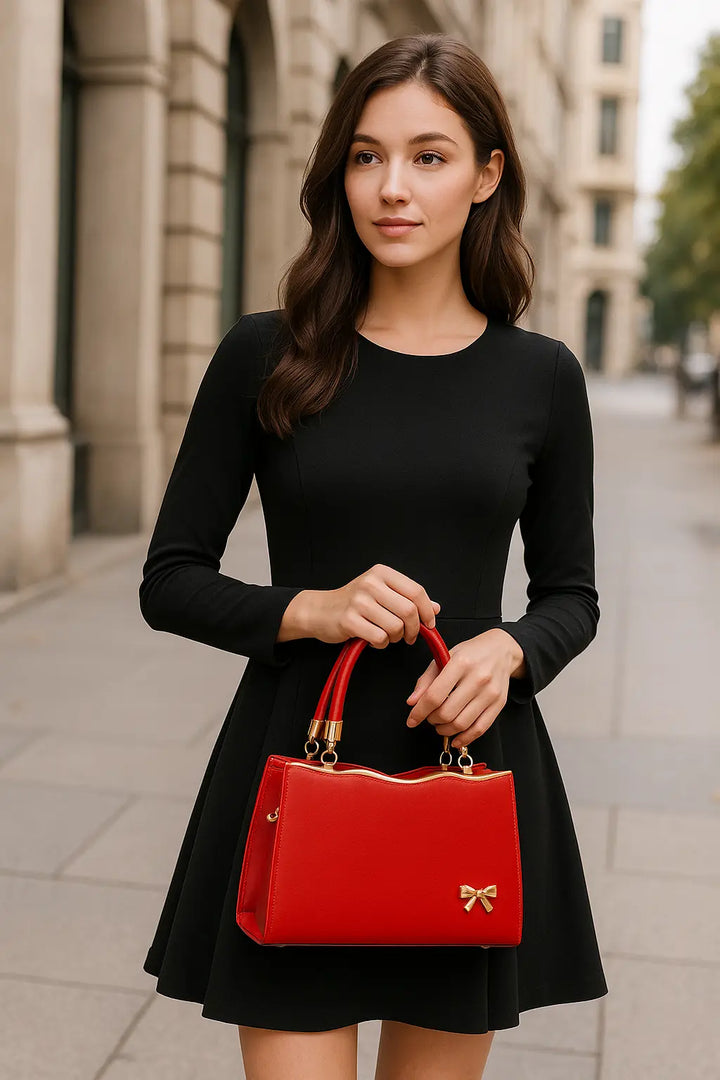 LuxeTote Shoulder Bag EvolvMode