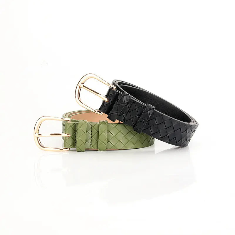 Elegant Detail Belt EvolvMode