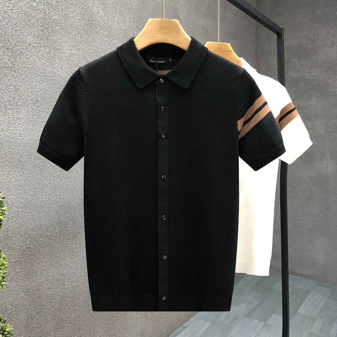 The Luxe Essential Tee EvolvMode