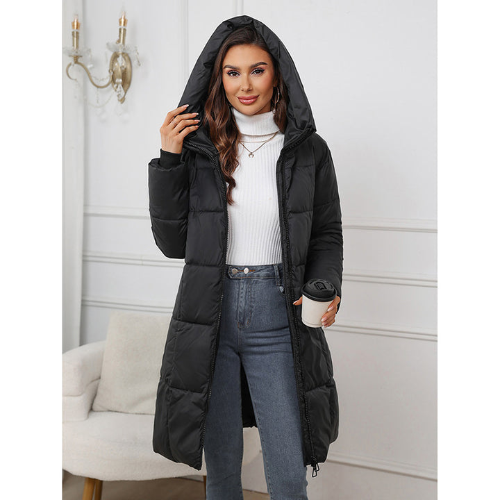 Velisse Luxe Puffer Coat