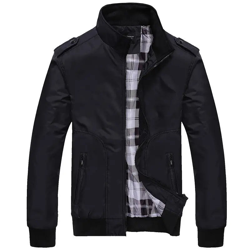 LuxeBreeze Lightweight Jacket EvolvMode