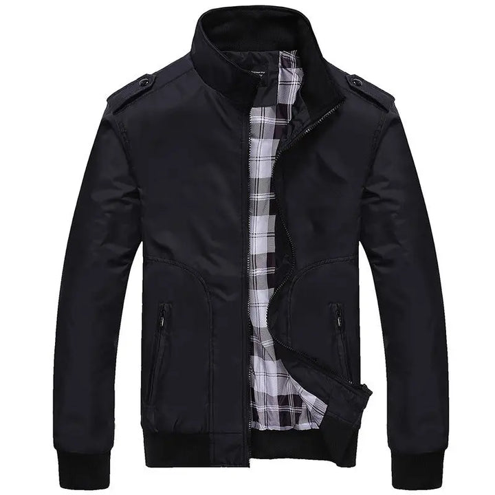 LuxeBreeze Lightweight Jacket EvolvMode