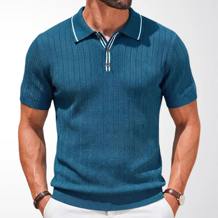 Bellaro Tailored Knit Polo