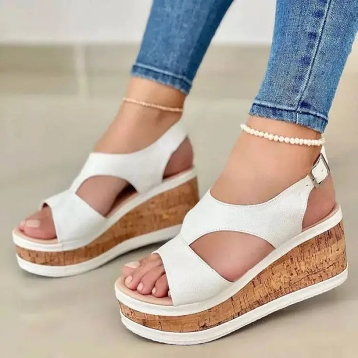 LuxeLift Sandals EvolvMode