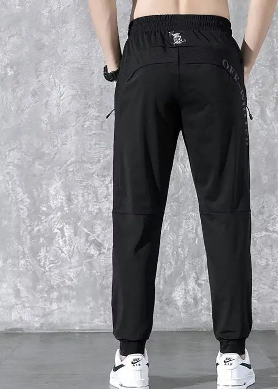 Men's Active Stretch Running Pants EvolvMode