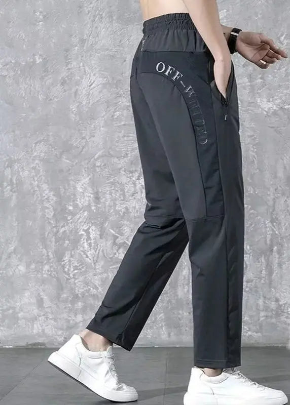 Men's Active Stretch Running Pants EvolvMode