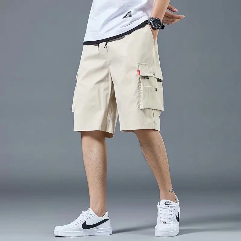 Active Multi-pocket Shorts EvolvMode