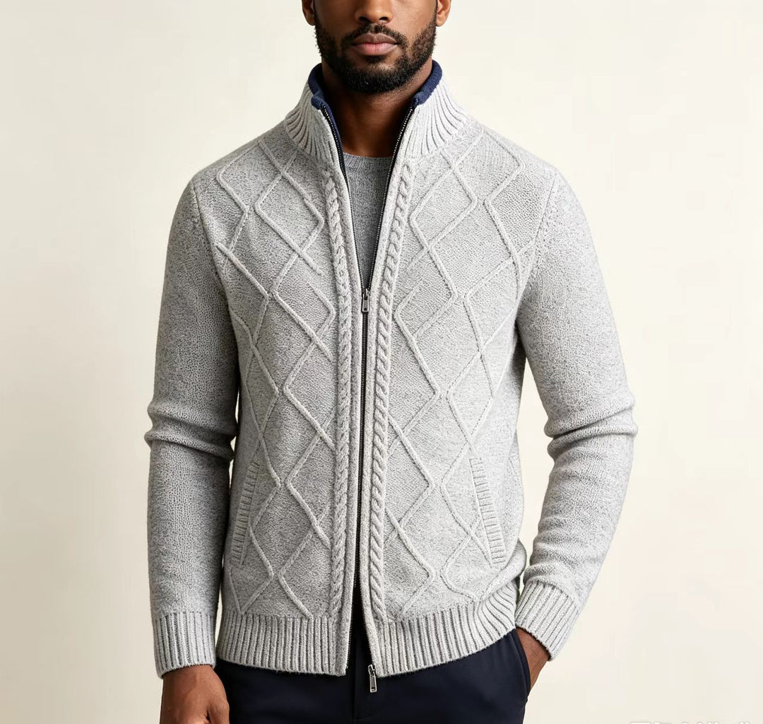 Valmont Knit Cardigan