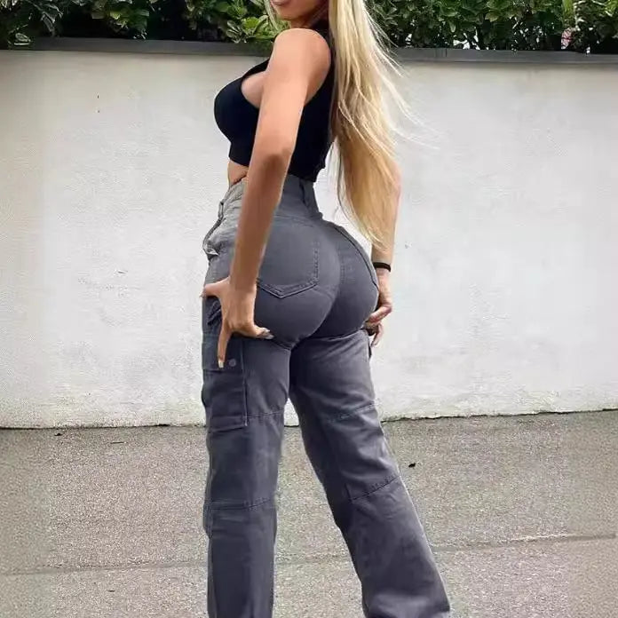 UrbanEase Cargo Pants EvolvMode