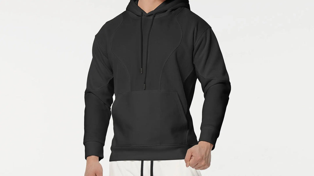 SportFlex Hoodie EvolvMode