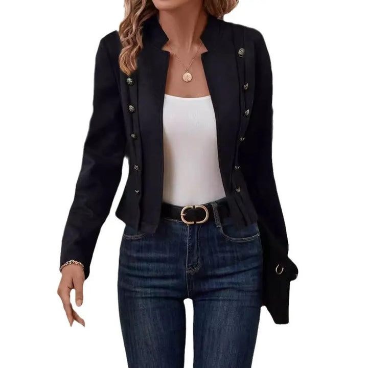 Elegant Summer Light Jacket EvolvMode