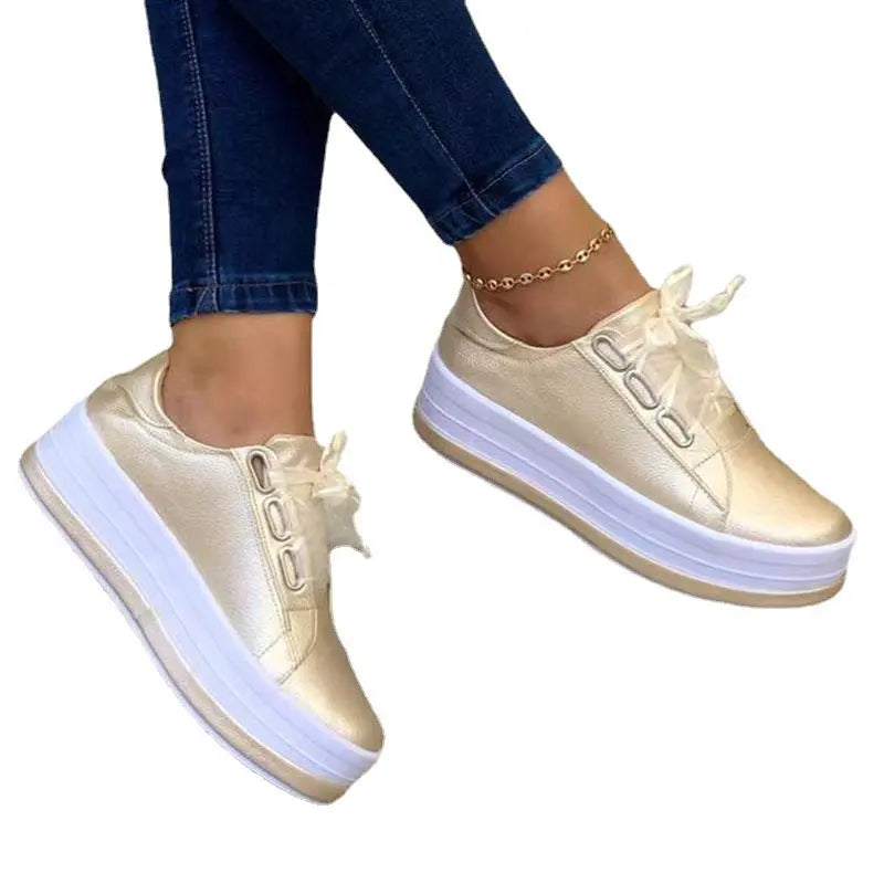 Versatile All-Day Stylish Sneakers EvolvMode