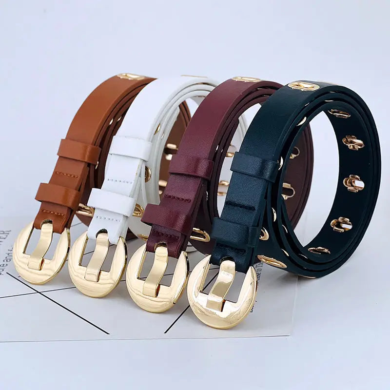 Fashion-Forward Belt EvolvMode
