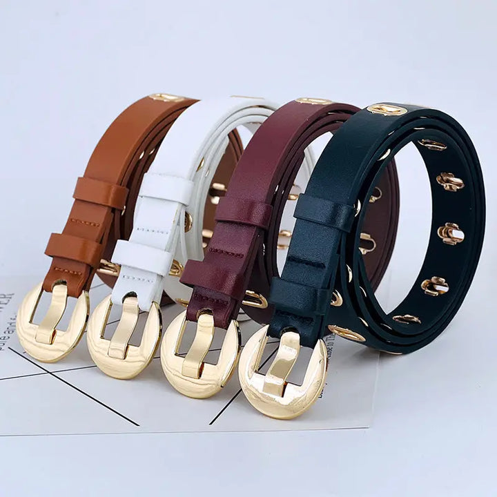 Fashion-Forward Belt EvolvMode