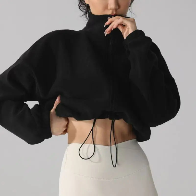 Fleece Sports Jacket EvolvMode
