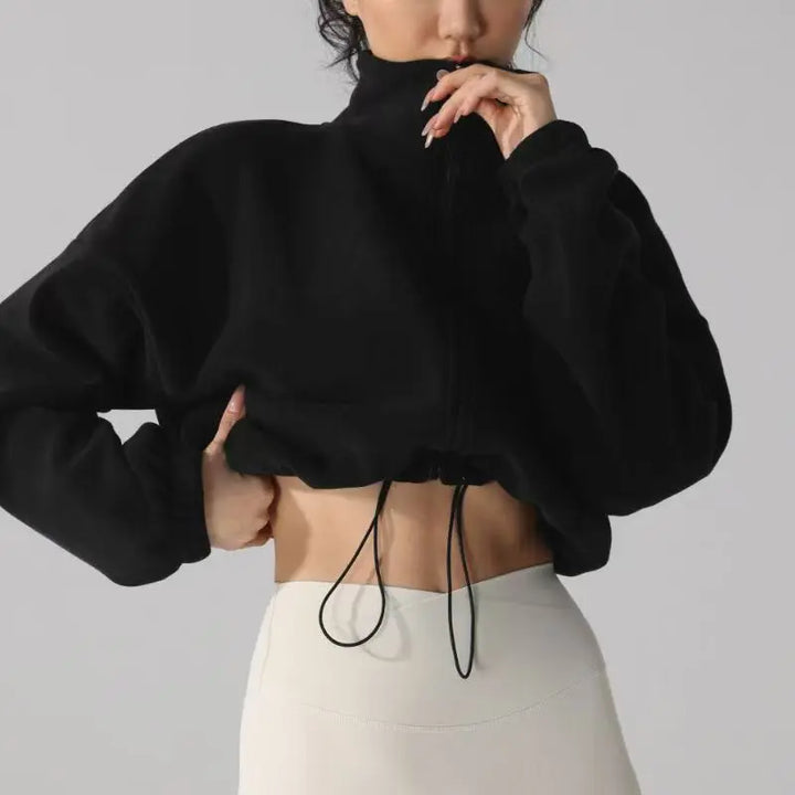 Fleece Sports Jacket EvolvMode