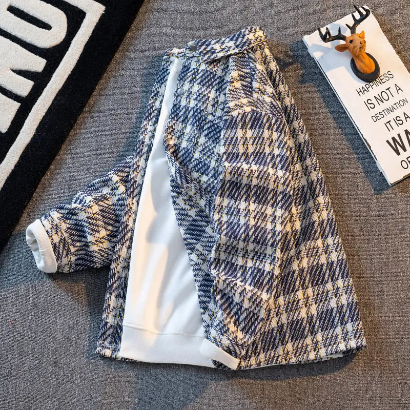 VintageLine Flannel Jacket EvolvMode