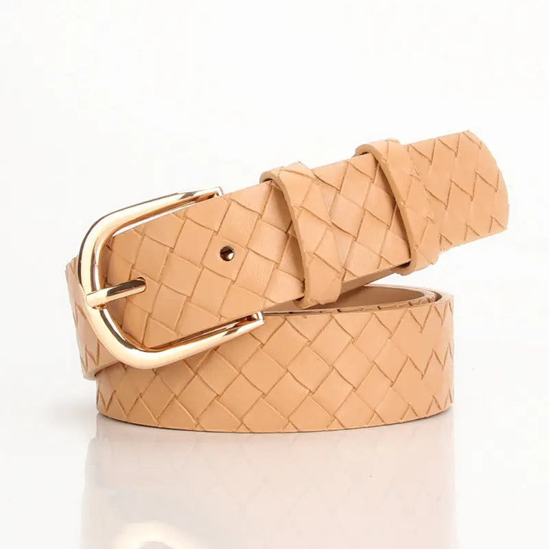 Elegant Detail Belt EvolvMode
