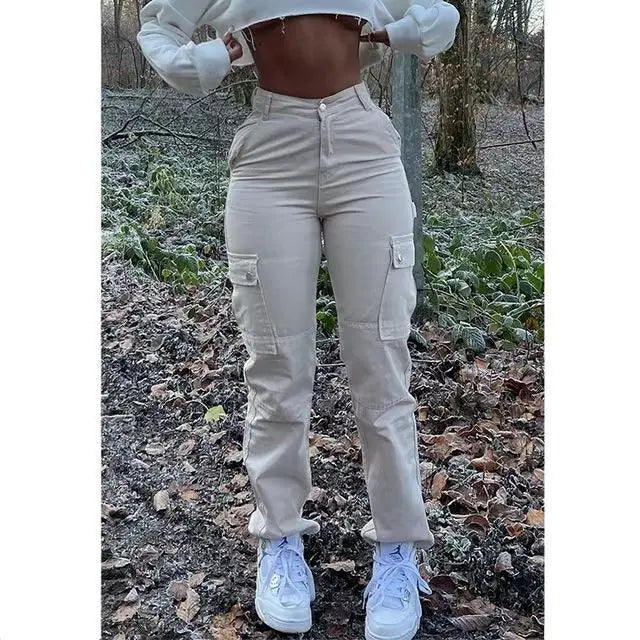 UrbanEase Cargo Pants EvolvMode