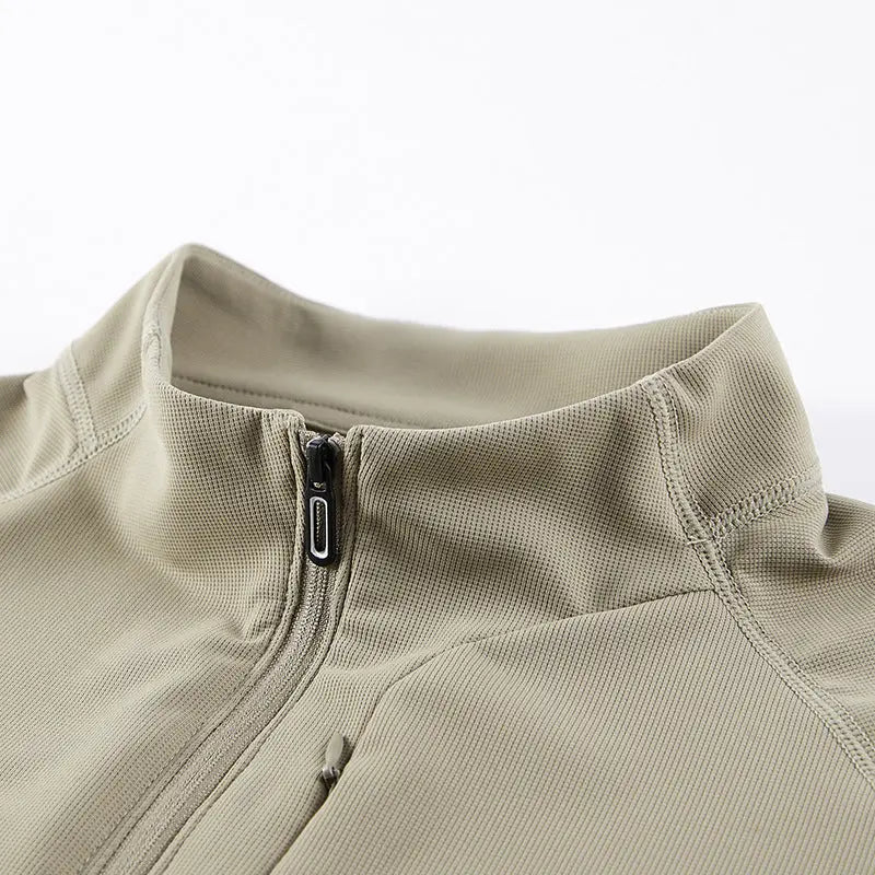SportZip Active Tee EvolvMode