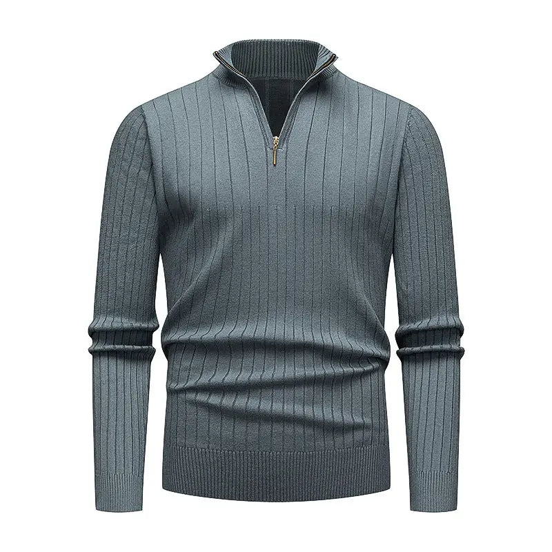Men's Casual Slim Sweater EvolvMode